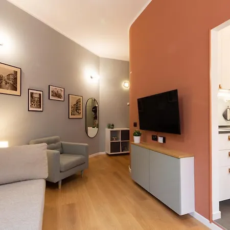 Isola Bella Apartman Milánó