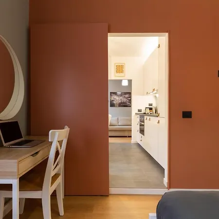 Appartement Isola Bella Milan