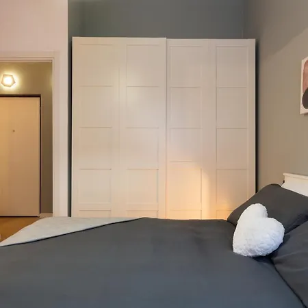 Apartman Isola Bella Milánó