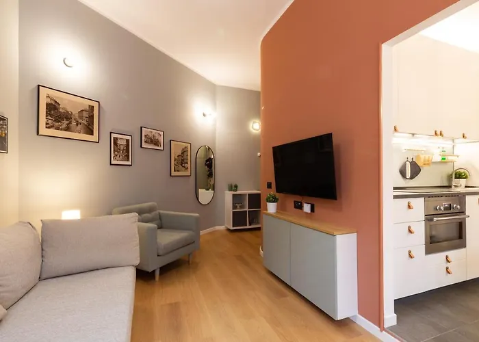Isola Bella Apartment Mailand