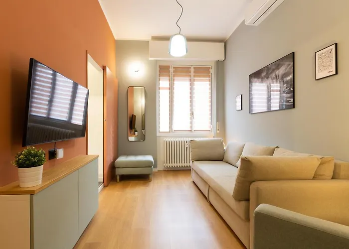 Apartment Isola Bella Mailand