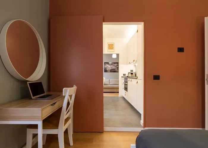Apartment Isola Bella Mailand
